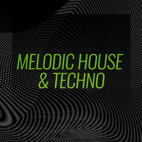 image cover: Beatport Top 100 Melodic House & Techno October 2020