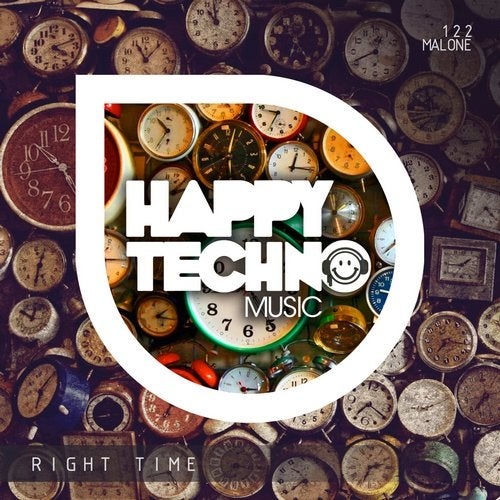 image cover: Malone - Right Time / HTM122