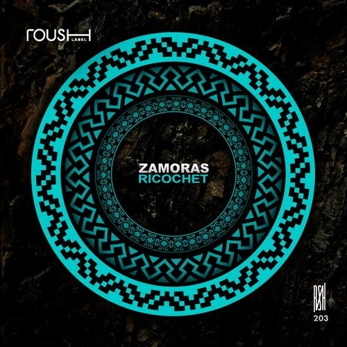 image cover: Zamoras - Ricochet / RSH203