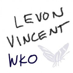 image cover: Levon Vincent - WKO / NS-25