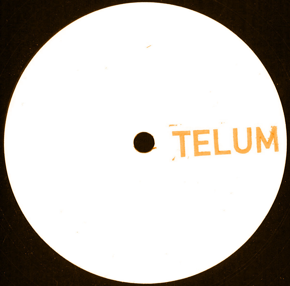 image cover: Unknown Artist - TELUM006 /