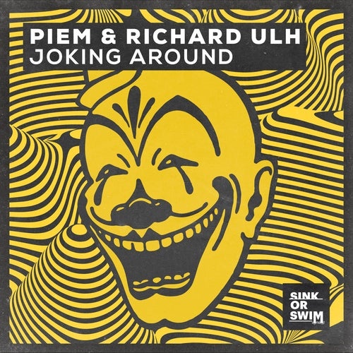 image cover: Piem, Richard Ulh - Joking Around / 190295152833