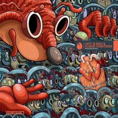 09 2020 346 091139321 Claude VonStroke, Catz 'n Dogz - Raggadagga / DB237