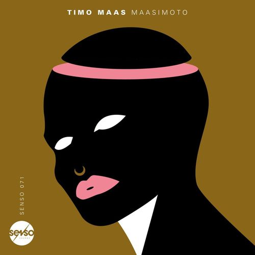 image cover: Timo Maas - Maasimoto / SENSO071