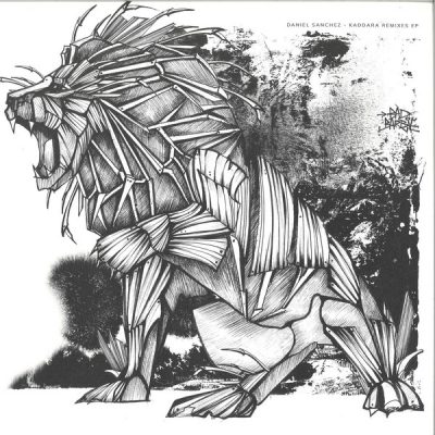 09 2020 346 091146395 Daniel Sanchez - Kaddara Remixes EP / BBR043