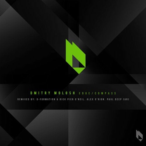 image cover: Dmitry Molosh - Edge / Compass Remixes / BF260