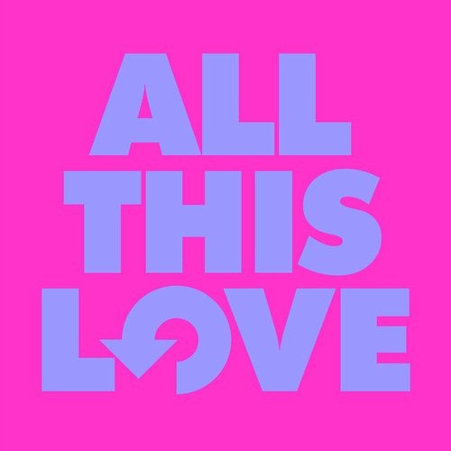 image cover: Junior Sanchez - All This Love / GU531