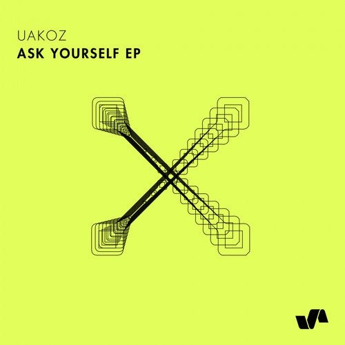 image cover: Uakoz, The Reason Y - AskYourself EP / ELV148
