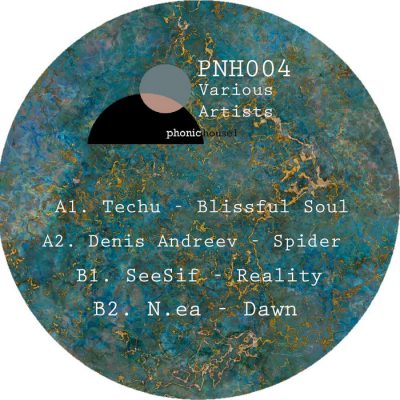 09 2020 346 091193980 VA - Various Artists [PNH004]