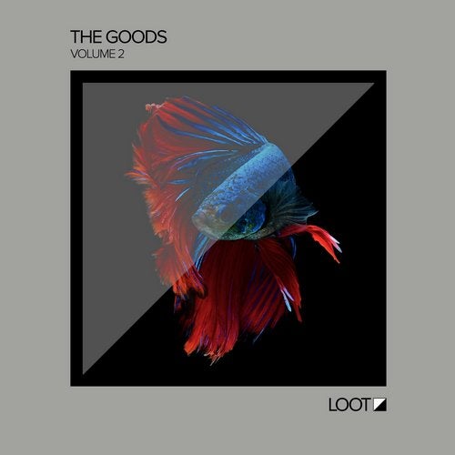 image cover: VA - The Goods, Vol. 2 / LOOTREC029