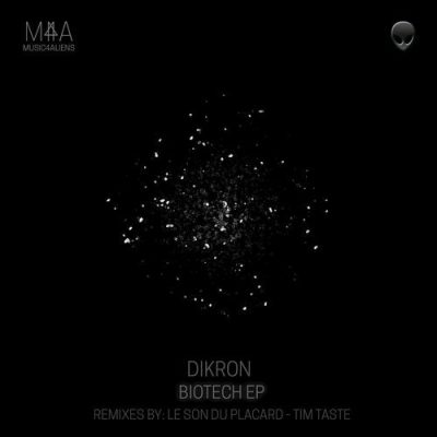 09 2020 346 09120152 Dikron - Biotech EP / M4A048