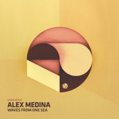 09 2020 346 09120202 Alex Medina, Elna, Gab Ser - Waves from One Sea / MOBILEE233