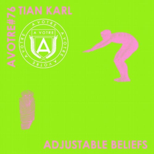 image cover: Tian Karl, SY (DE) - Adjustable Beliefs / AVOTRE076