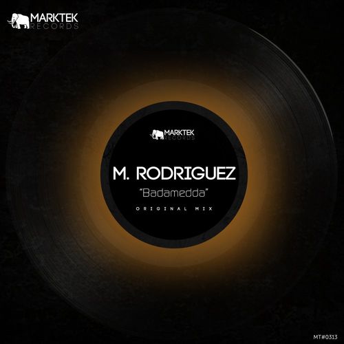 image cover: M. Rodriguez - Badamedda / MT0313