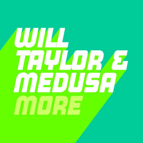 image cover: Will Taylor (UK)/Medusa - More / GU530