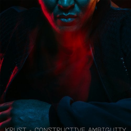 image cover: Krust - Constructive Ambiguity / CRM240