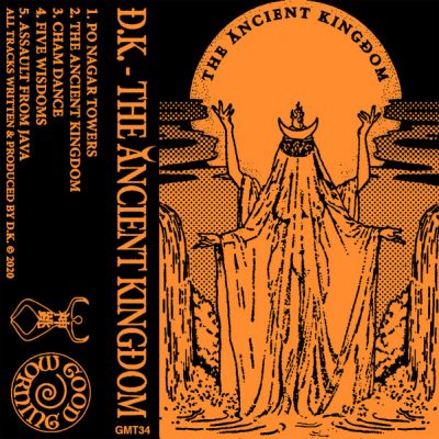 09 2020 346 091233089 D.K. - The Ancient Kingdom / GMT34