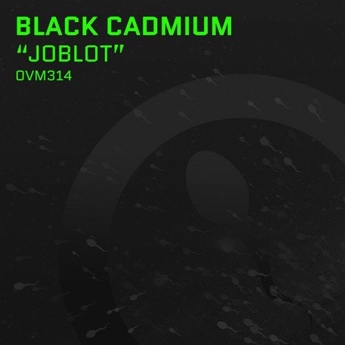 image cover: Black Cadmium - Joblot / OVM314