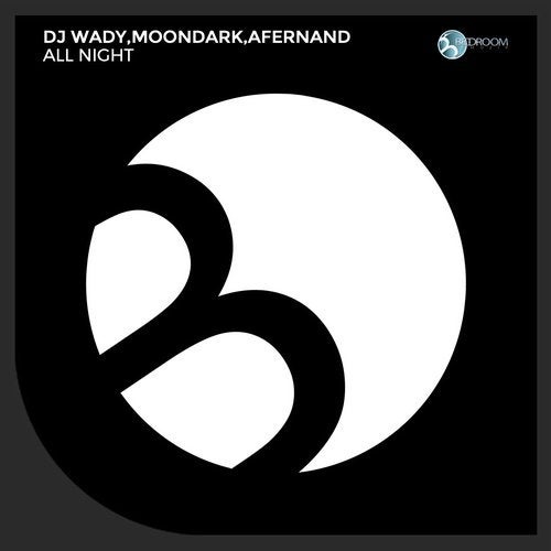 image cover: DJ Wady, MoonDark, Afernand - All Night / BRM292