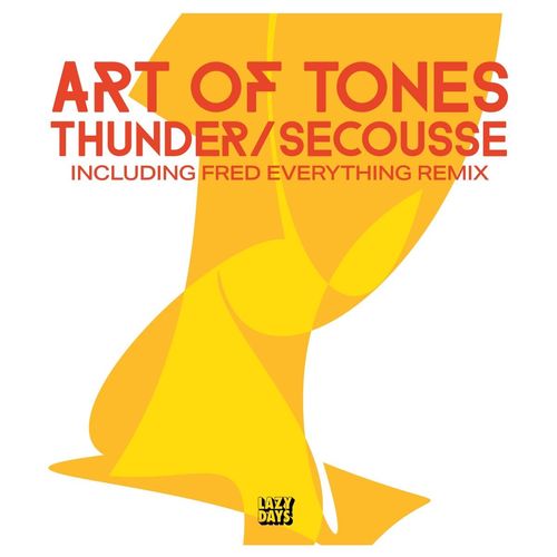 image cover: Art Of Tones - Thunder / Secousse / lzd082