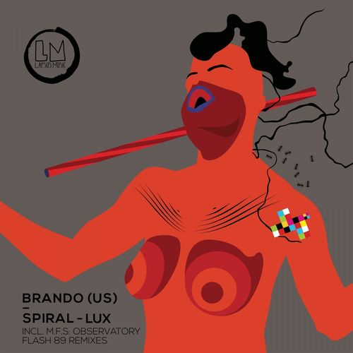 image cover: Brando (us) - Spiral - Lux / LPS284D