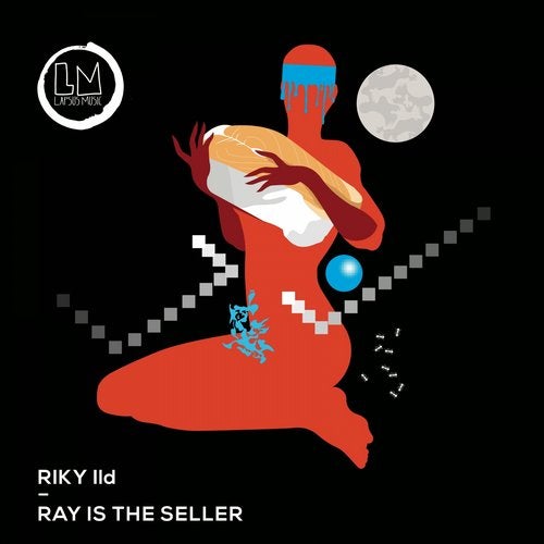 image cover: Riky Ild - Ray Is the Seller (Extended Mixes) / LPS285D