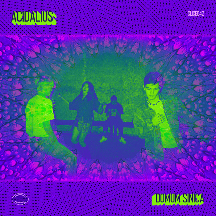 image cover: Acidalius - Domum Sinica /