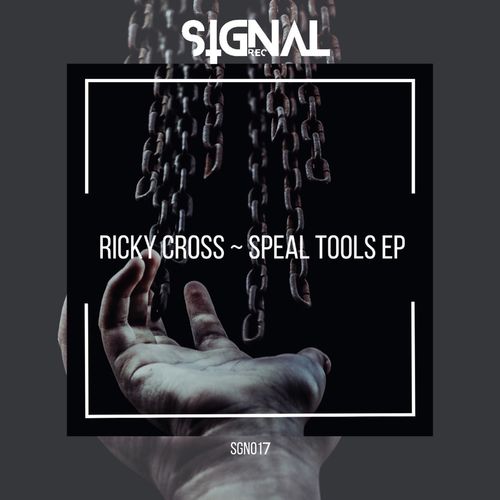 image cover: Ricky Cross - Speal Tools / SGN017