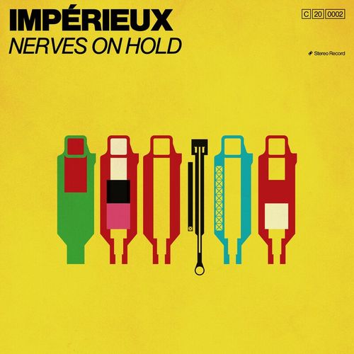 image cover: Impérieux - Nerves on Hold / CHORUS002