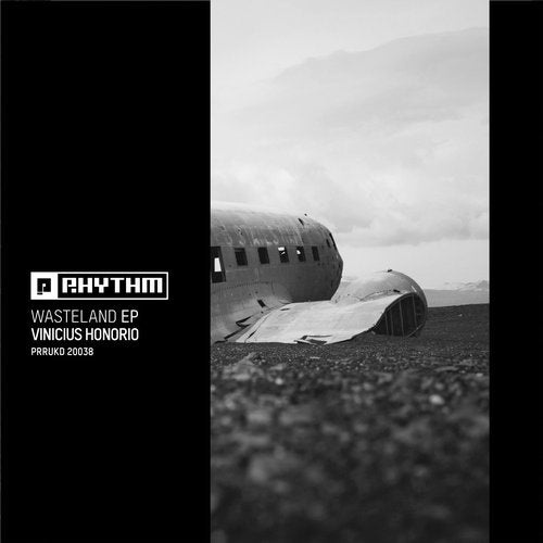 image cover: Vinicius Honorio - Wasteland EP / PRRUKD20038