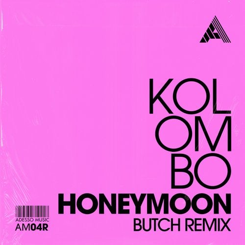 image cover: Kolombo - Honeymoon (+Butch Remix) / AM04R