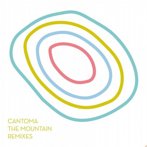 image cover: Cantoma - The Mountain Remixes / HWEP8