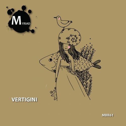 image cover: Vertigini - The Shrimps / MBR61