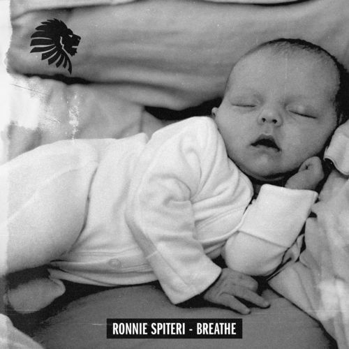 image cover: Ronnie Spiteri - Breathe / WATB054