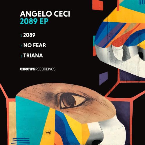 image cover: Angelo Ceci - 2089 EP / CIRCUS130