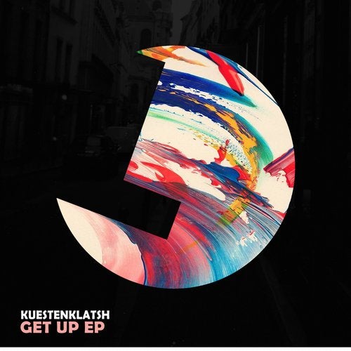 image cover: Kuestenklatsch - Get up EP / 195497084272