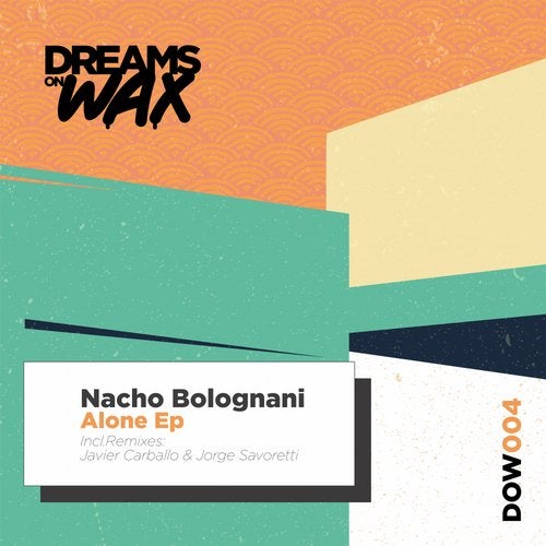 image cover: Nacho Bolognani - Alone / DOW004