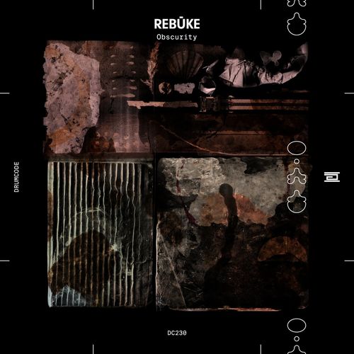 image cover: Rebuke - Obscurity / DC230