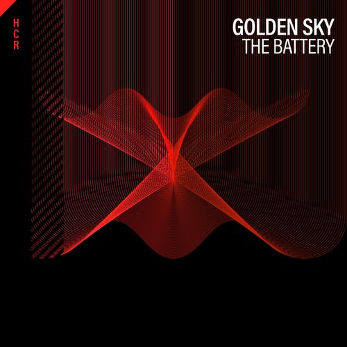 image cover: Golden Sky - The Battery / HCR372D