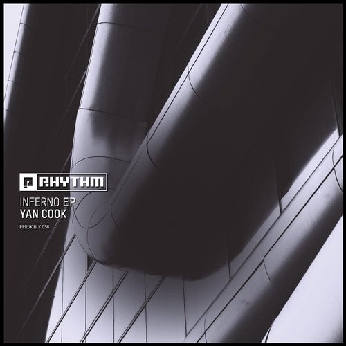image cover: Yan Cook - Inferno EP / PRRUKBLK056