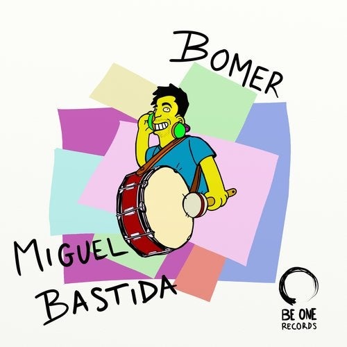 image cover: Miguel Bastida - Bomer / BOX002