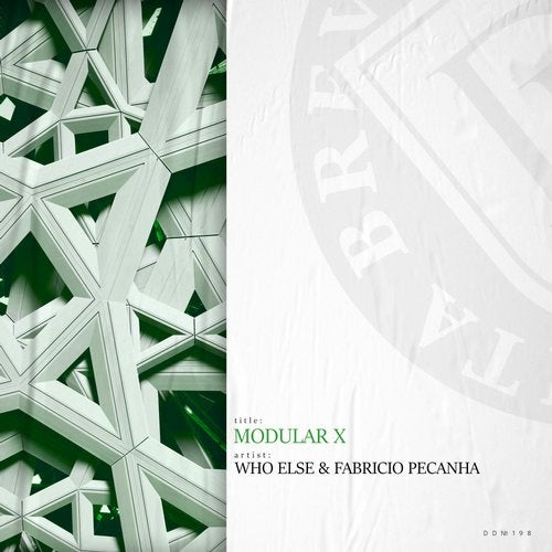 image cover: Fabricio Pecanha, Who Else - Modular X / DD198