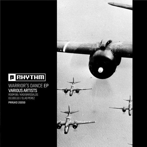image cover: VA - Warrior's Dance EP / PRRUKD20050