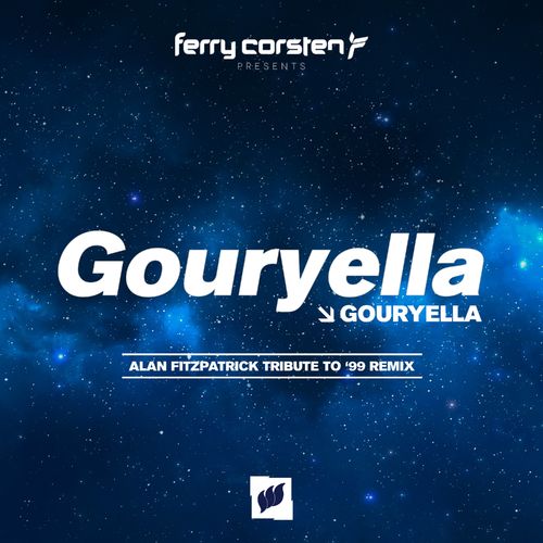image cover: Gouryella - Gouryella (Alan Fitzpatrick Tribute To '99 Remix) / FLASHBACK 016R1