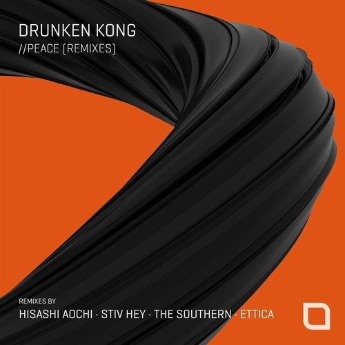 image cover: Drunken Kong - Peace (Remixes) / TR370