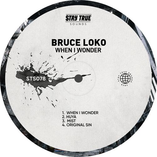 image cover: Bruce Loko - When I Wonder / 0 757572912254