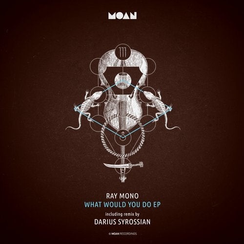 image cover: Ray Mono - What Would You Do EP (+Darius Syrossian Remix)/ MOAN134