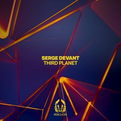 image cover: Serge Devant - Third Planet / RBL076