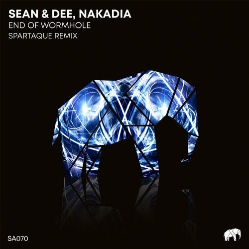 image cover: Nakadia, Sean & Dee - End of Wormhole Spartaque Remix / SA070