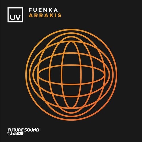 image cover: Fuenka - Arrakis / FSOEUV127